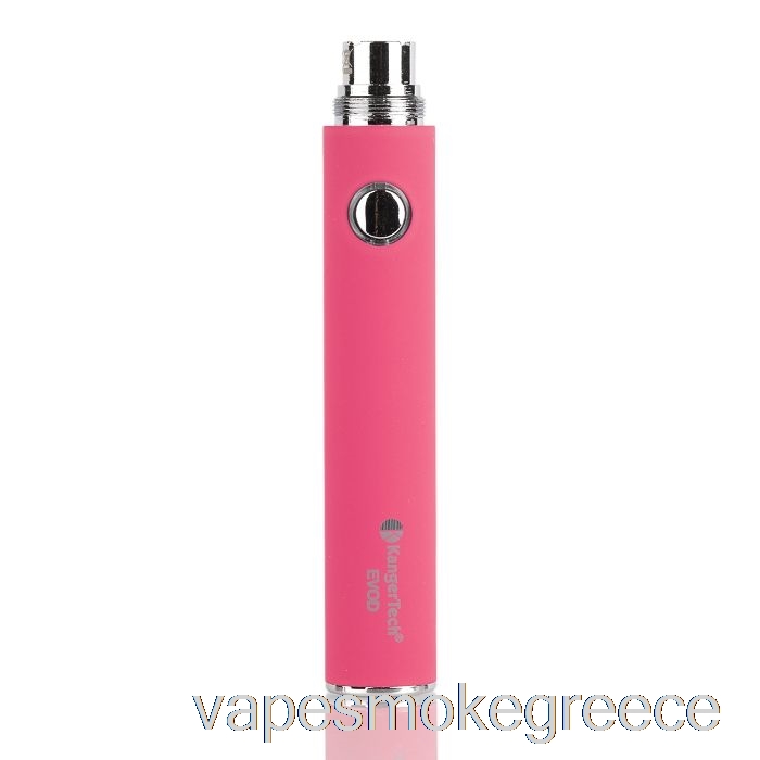 Vape Greece Kanger Evod 650mah / 1000mah μπαταρία 650mah - ροζ